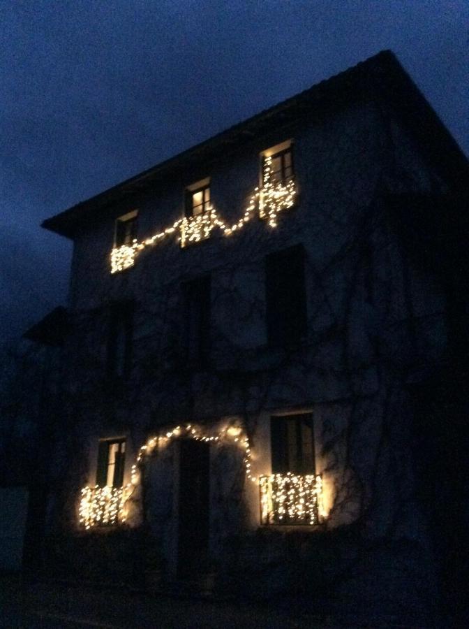 Le Grand Chalet Aspet Buitenkant foto