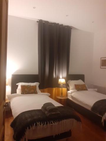 Le Grand Chalet Aspet Buitenkant foto